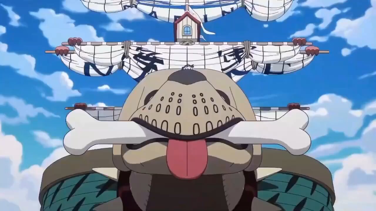 Galaxy impact #onepiece
