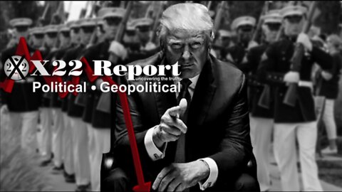 X22 Report - Ep. 2837F - The BIDEN'S, CLINTON'S, OBAMA'S ... Are Being Exposed To The Public