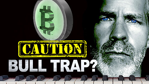 BITCOIN Bull Trap, One More Shake Out?
