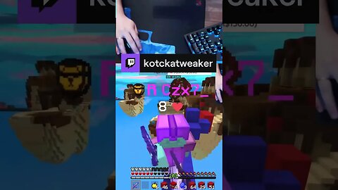 Olha o CLUTCH que o Kotcka FEZ! | kotckatweaker em #Twitch