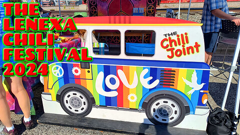 The Lenexa Chili Fest 2024