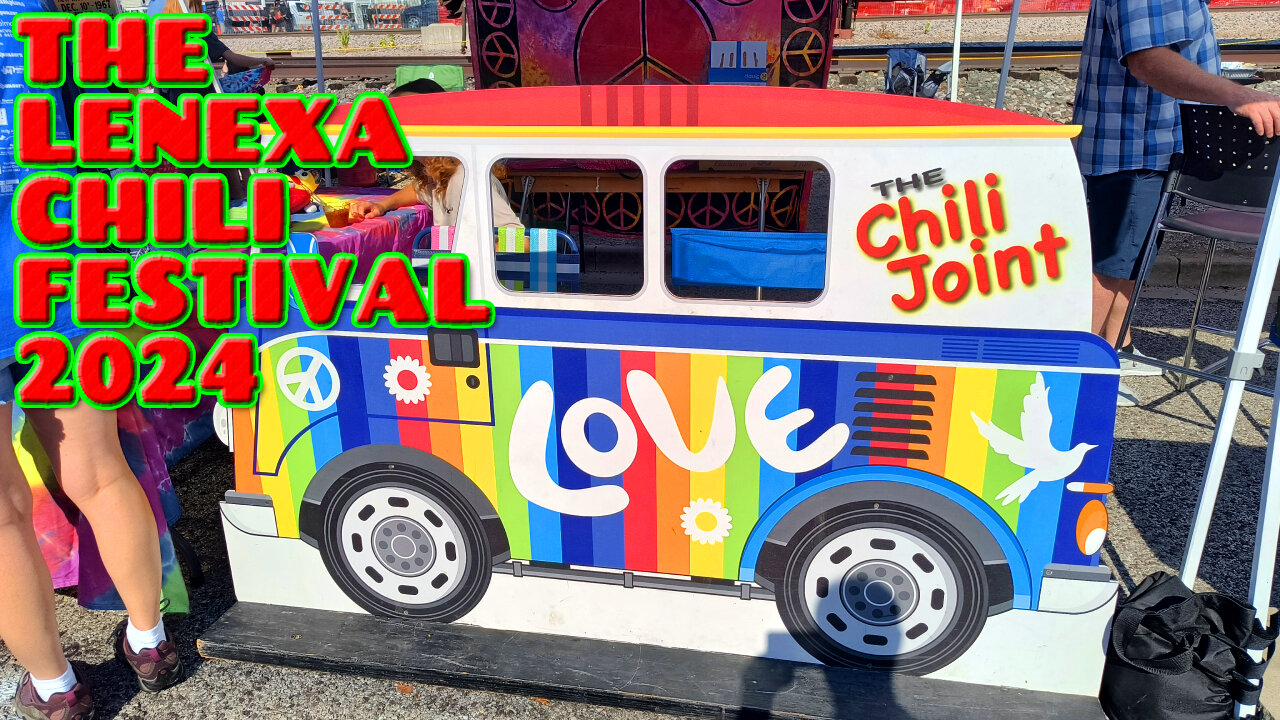 The Lenexa Chili Fest 2024