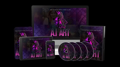 How To Make Money From AI Art