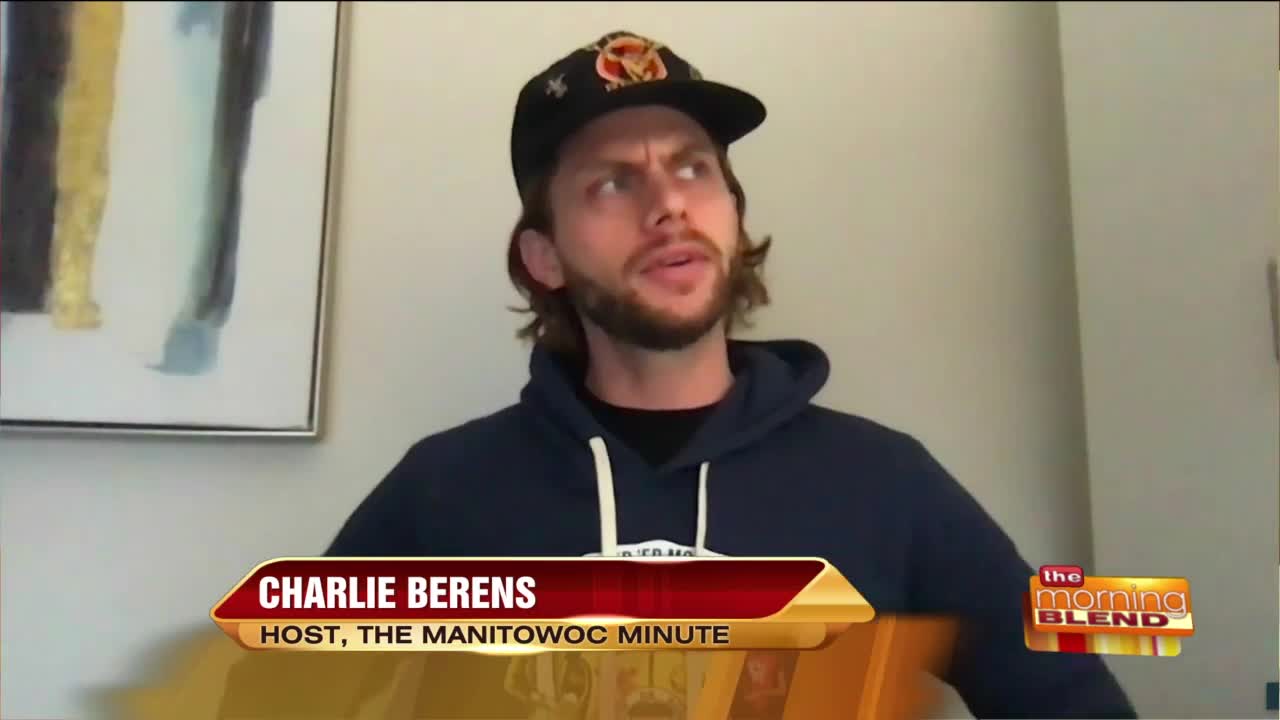 Tiffany and Charlie Berens Share the Buzz for November 25!