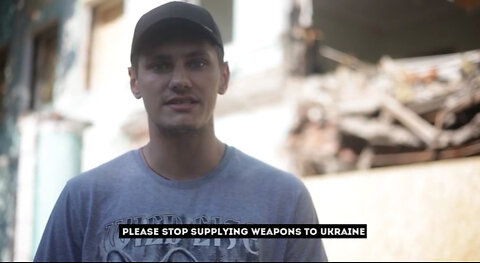 No Shells For Ukraine
