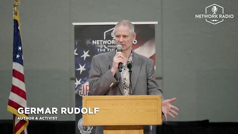 Germar Rudolf - Whoever denies us these inalienable rights