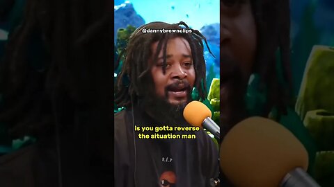 Stepson is a Puss - Danny Brown Show Clips #shorts #podcast #funny