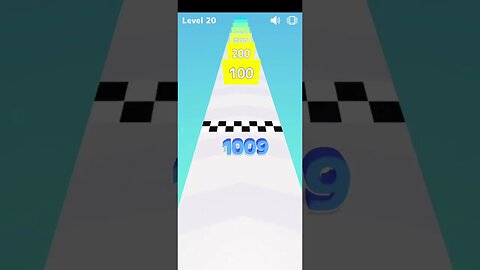 Number Master Run and Merge Level 20