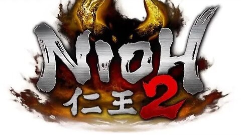 Nioh 2 No Commentary Live Stream