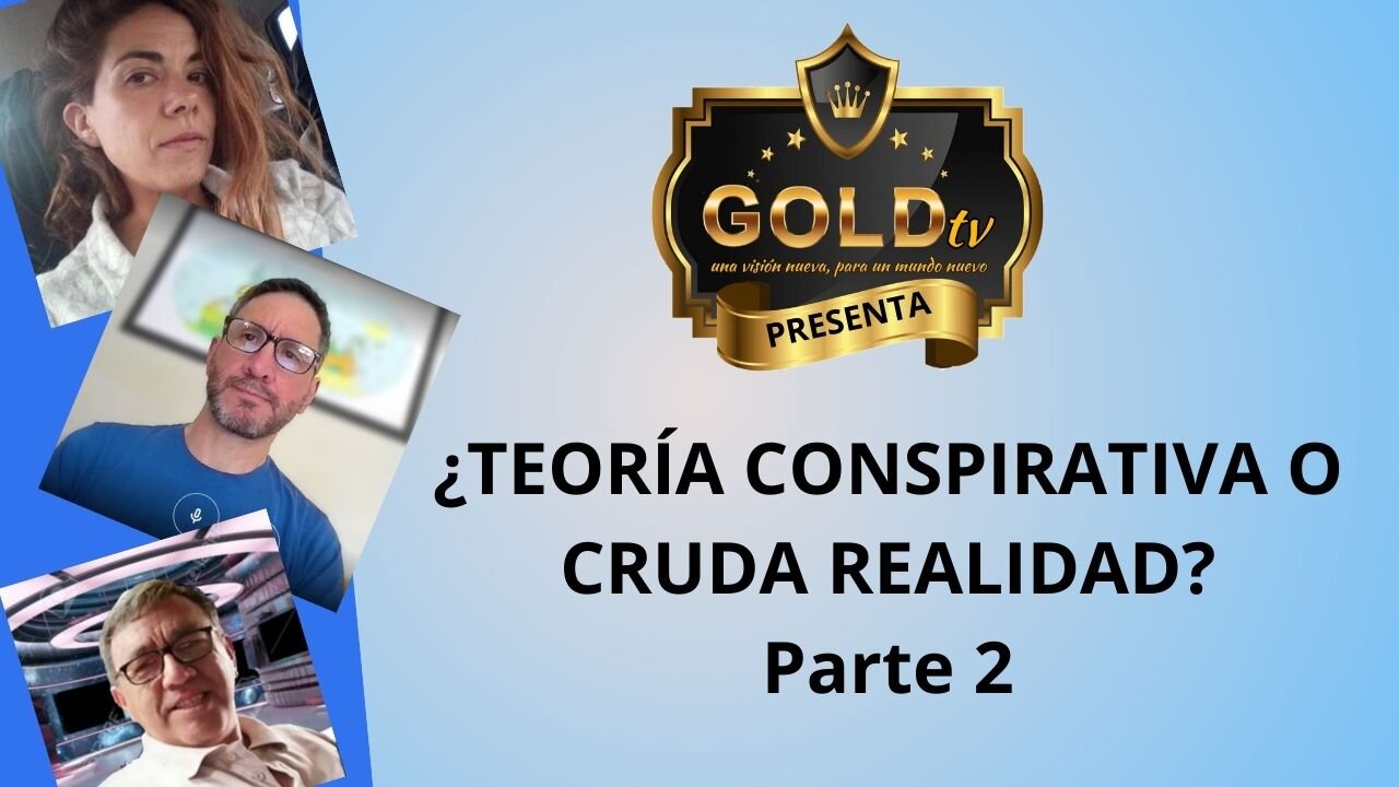 ¿TEORÍA CONSPIRATIVA O CRUDA REALIDAD? PARTE 2