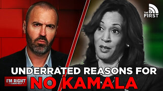 The Underrated Reason Kamala Is Losing To Trump