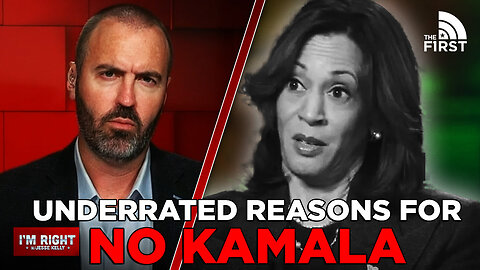 The Underrated Reason Kamala Is Losing To Trump