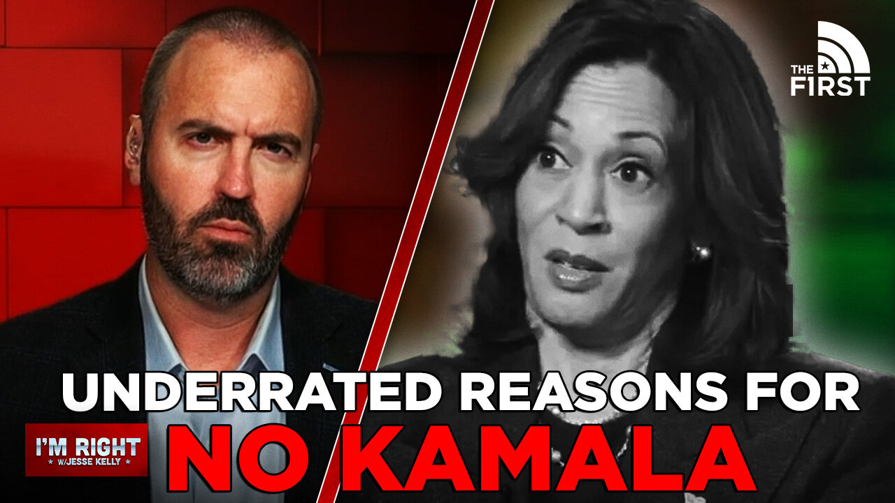 The Underrated Reason Kamala Is Losing To Trump