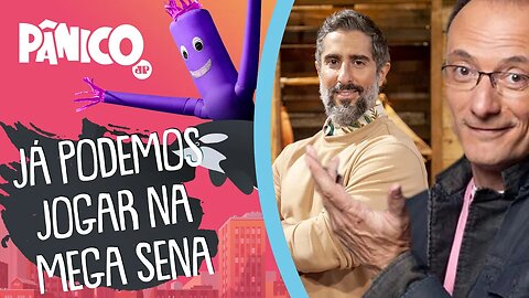 O PÂNICO JÁ TINHA CANTADO A BOLA DA SAÍDA DE MARCOS MION DA RECORD!