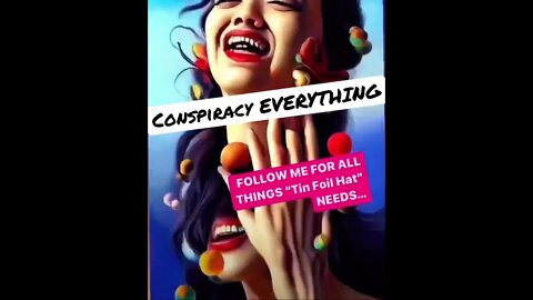 “For All Your Tin Foil Hat Needs” -SUB 4 FUN