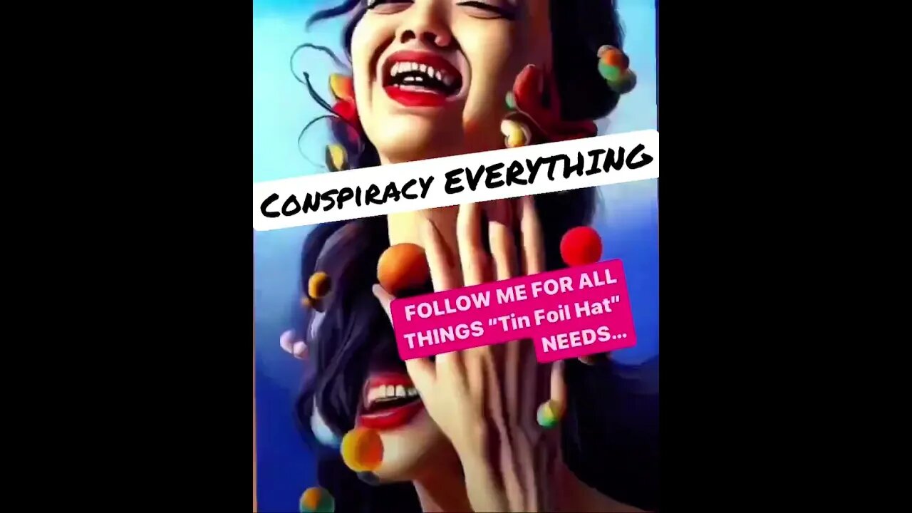 “For All Your Tin Foil Hat Needs” -SUB 4 FUN