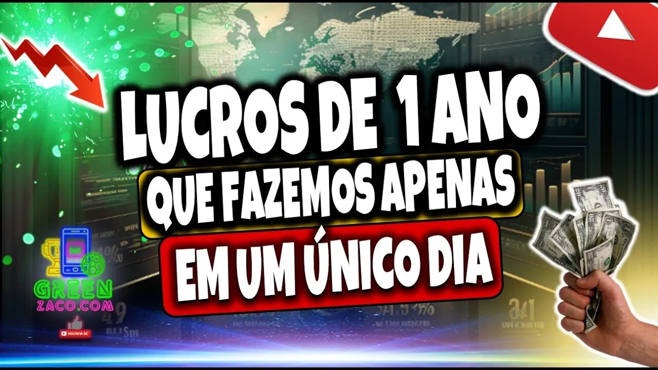 Provas [Prints] de Ganhos e Lucros Num Dia O que Geralmente Traders Fazem Em 1 Ano.