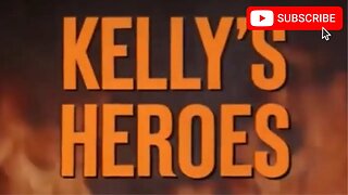 KELLY'S HEROES (1970) Trailer [#kellysheroes #kellysheroestrailer]