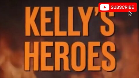 KELLY'S HEROES (1970) Trailer [#kellysheroes #kellysheroestrailer]