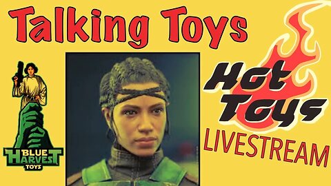TALKING TOYS LIVESTREAM