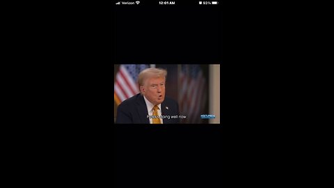 NEW: NBC's @kwelkernbc asks President-Elect Donald Trump point blank if @PeteHegseth has "struggled