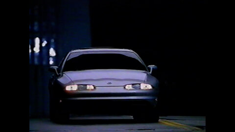 July 11, 1997 - Oldsmobile Aurora