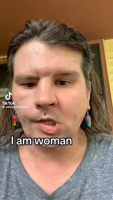 I am a woman