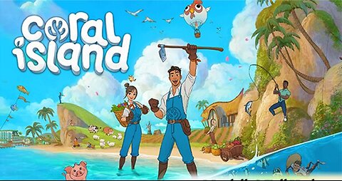 Coral Island