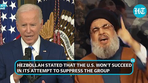 Hezbollah Network In NATO Nation? U.S. Takes Big Action As Israel-Lebanon War Looms