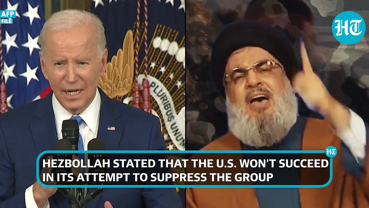 Hezbollah Network In NATO Nation? U.S. Takes Big Action As Israel-Lebanon War Looms