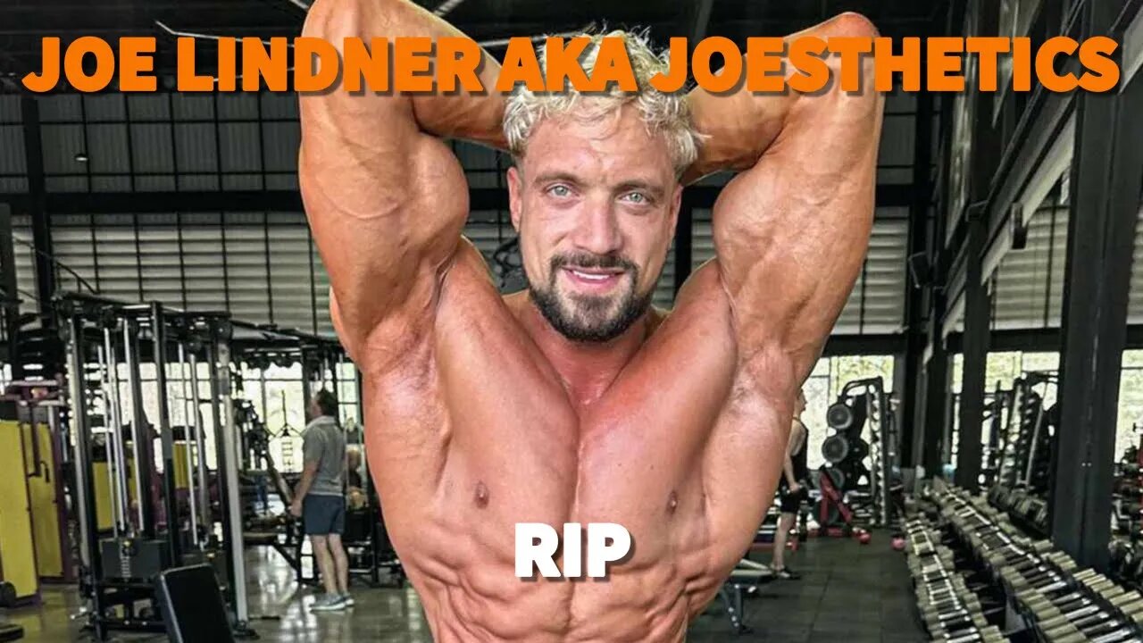 Jo Lindner AKA Joesthetics Passes Away at 30 Years Old - Discussing Potential Causes and Precautions