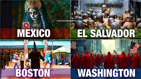 Something Very Disturbing Is Happening In These Places in 2024