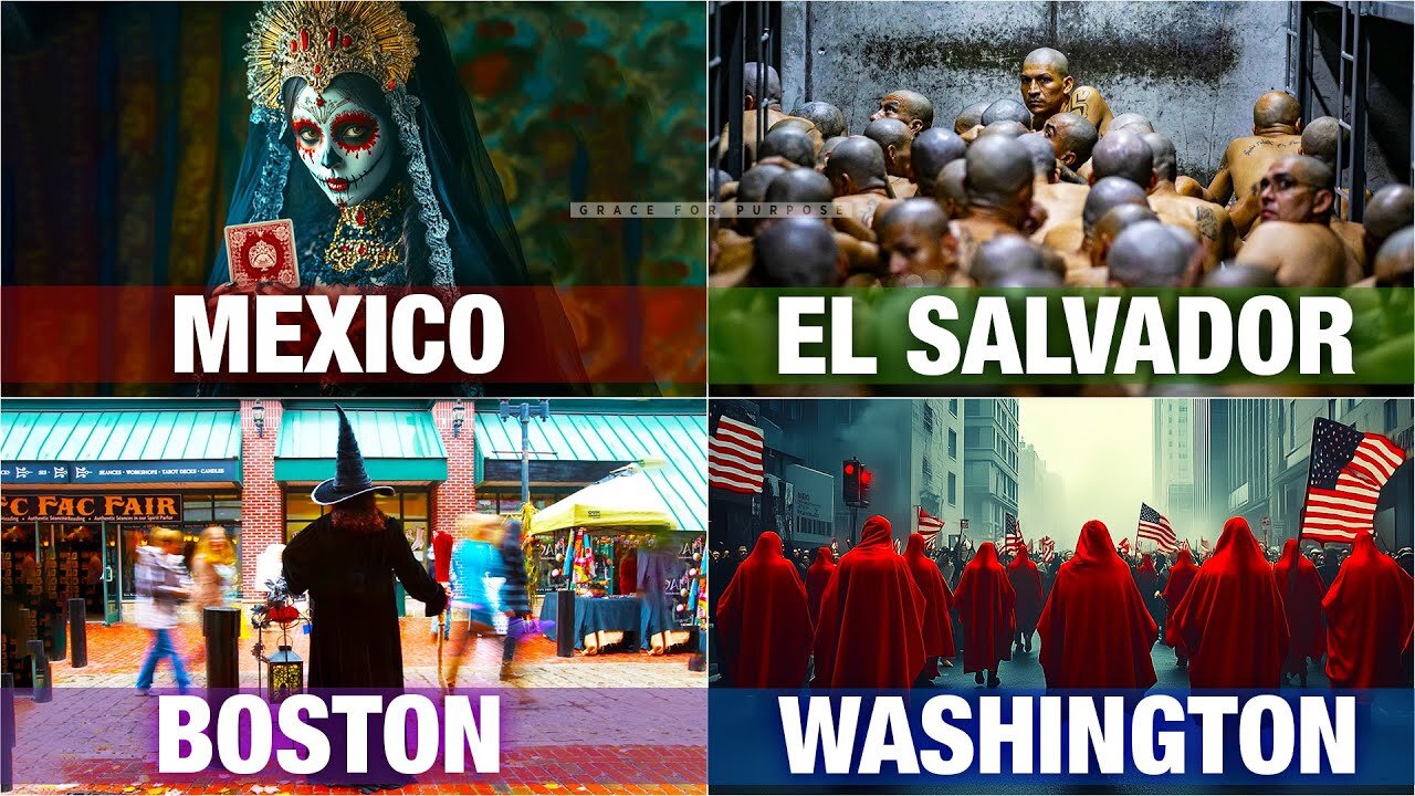 Something Very Disturbing Is Happening In These Places in 2024