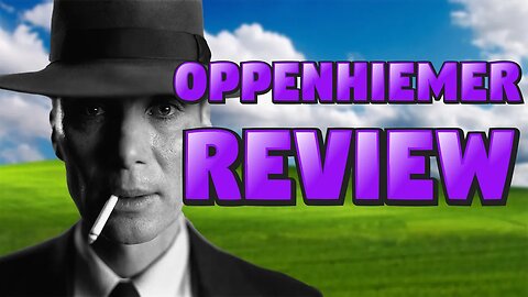 Oppenhiemer - Movie Review
