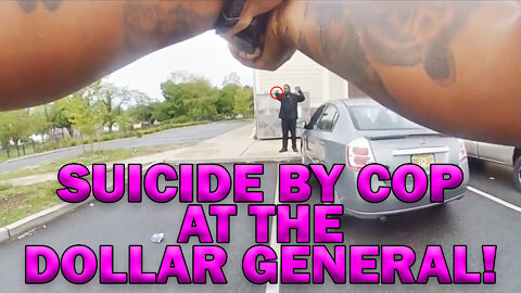 Suicide By Panic Attacked Cop On Video! LEO Round Table S07E32d