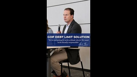 Explaining the GOP Debt Limit Solution