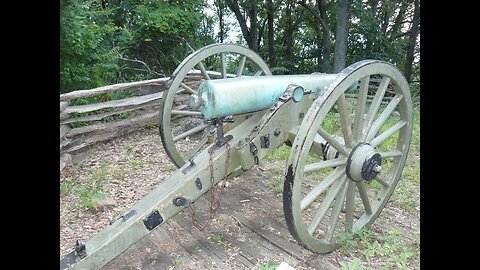 Kennesaw Mountain National Battlefield Park, Georgia. Slideshow.