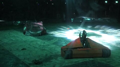 RoboRiots Dublin 2024: Diotoir Vs Donald Thump