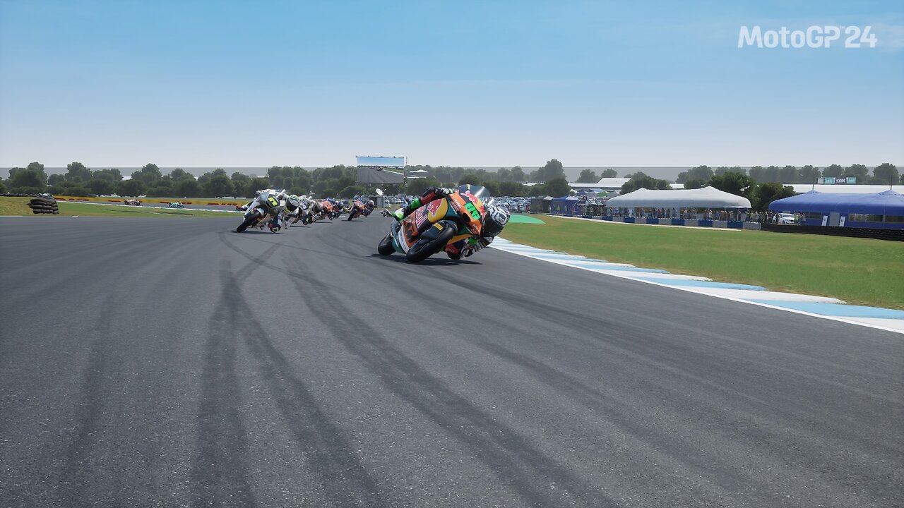 MotoGP24 | Career Mode #21 | Dominating in Australia