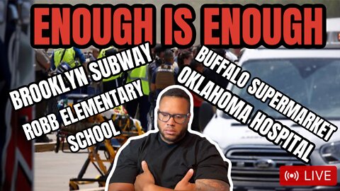 CANNON SPEAKS: ENOUGH IS ENOUGH! WE HAVE TO PROTECT OUR CHILDREN AND COMMUNITIES