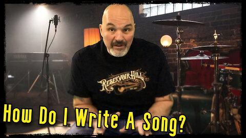 How Do I Write A Song - Keith DiBuduo