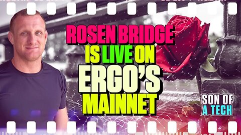 Rosen Bridge Is Live On Ergo's Mainnet - 252