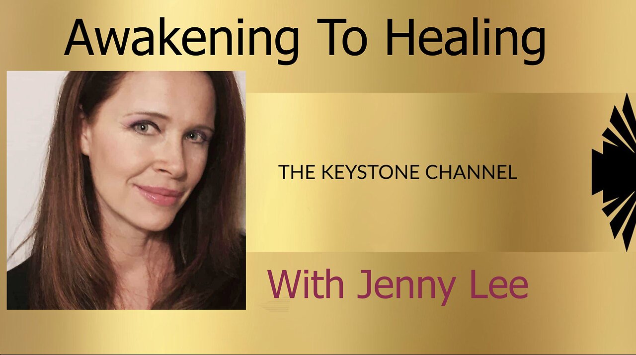 Awakening to Healing #51: With Jenny Lee - Multidimensional Affairs