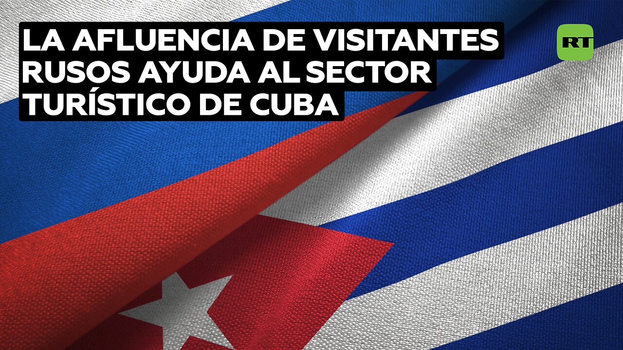 La afluencia de visitantes rusos ayuda al sector turístico de Cuba