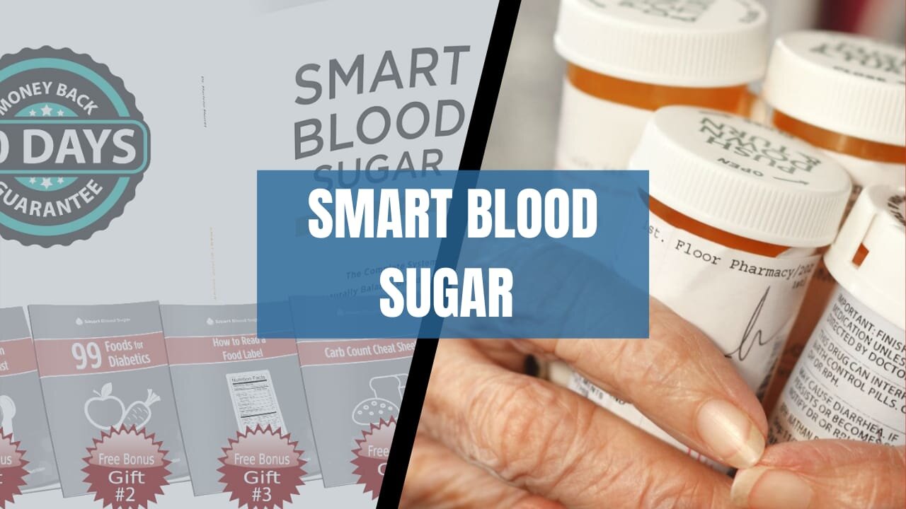 Dr. Marlene Merritt's Smart Blood Sugar has been the leading | Madicine Sugar Boold Control