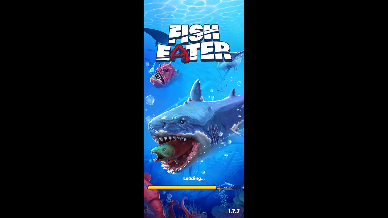 Fish Eater V1