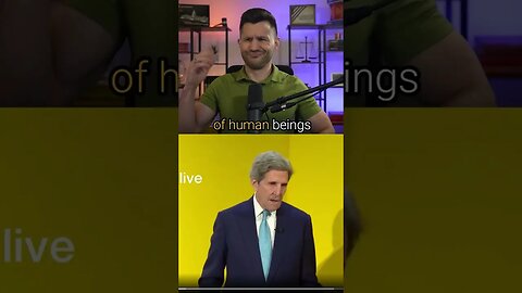 Kerry Will Save Our Planet! #shorts