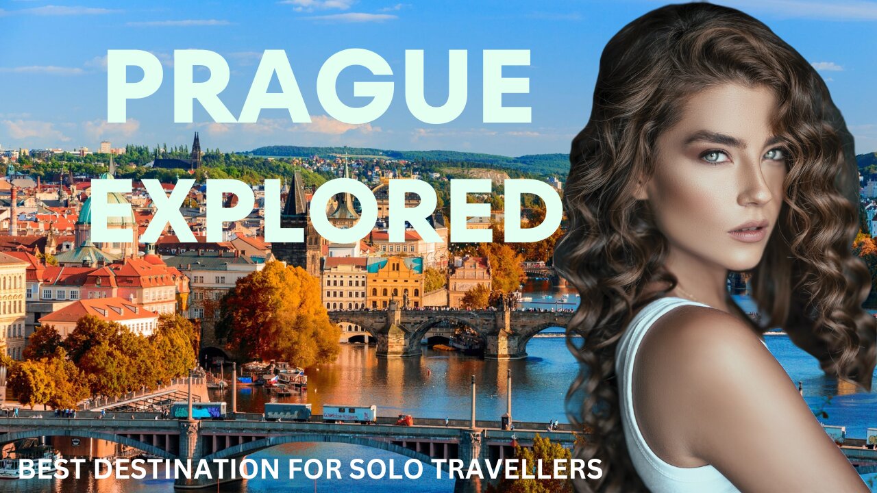 Prague Explored: Best Destination for Solo Travelers #prague