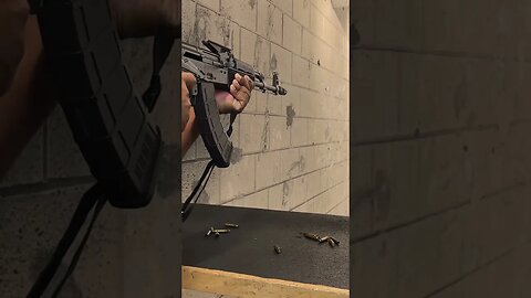 Who hate AK’s? #comment #gun #foryou #reaction #comedyshorts