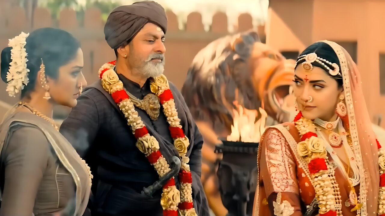 Why Two Marriages Failed to Satisfy This King – Movie Explanation | @MOVIECLIPS